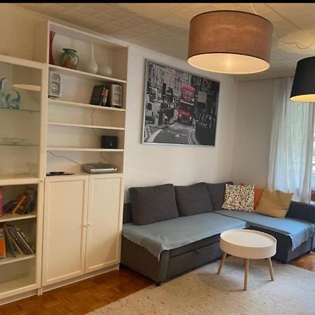 Apartment52 In Vienna Near The Рrаter Exteriör bild