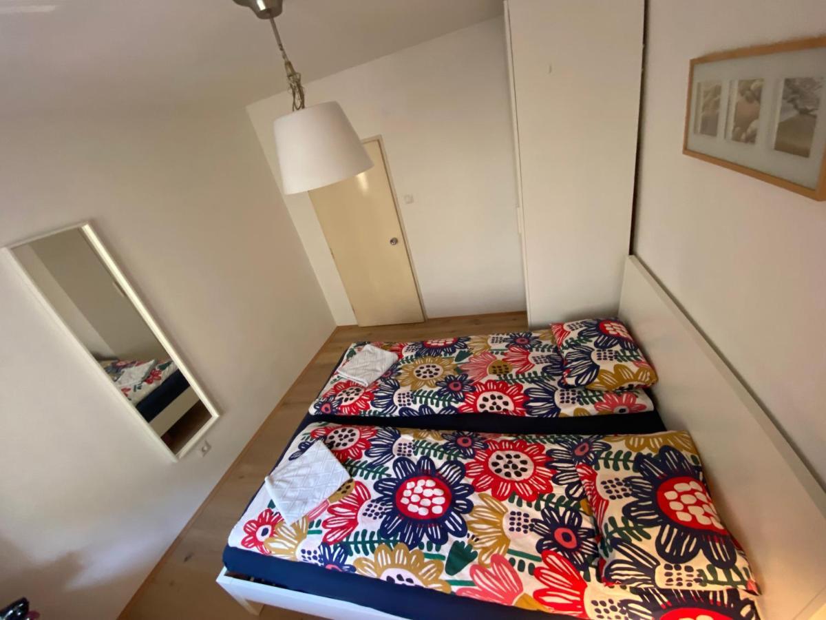 Apartment52 In Vienna Near The Рrаter Exteriör bild