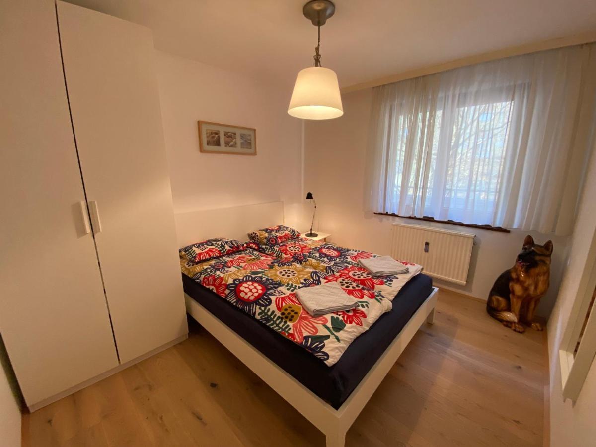 Apartment52 In Vienna Near The Рrаter Exteriör bild