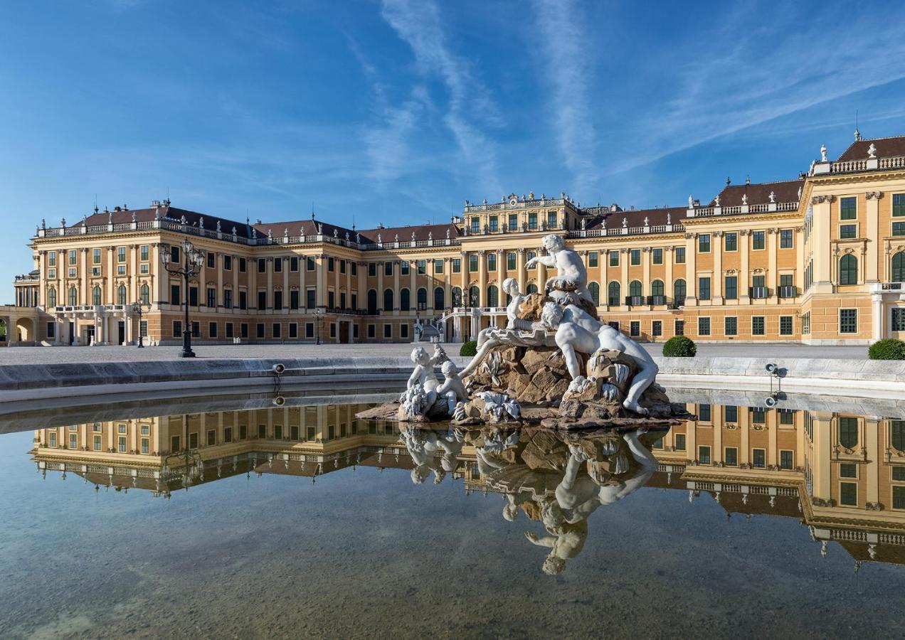 Apartment52 In Vienna Near The Рrаter Exteriör bild